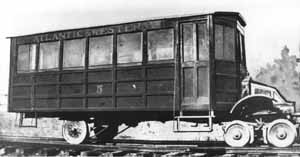 Atlantic & Western #5