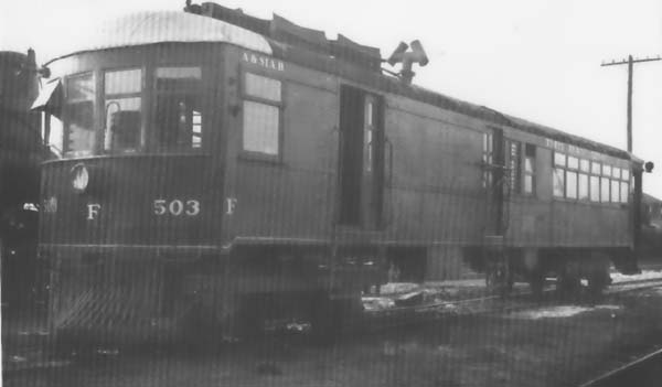 Atlanta & St. Andrews Model 25